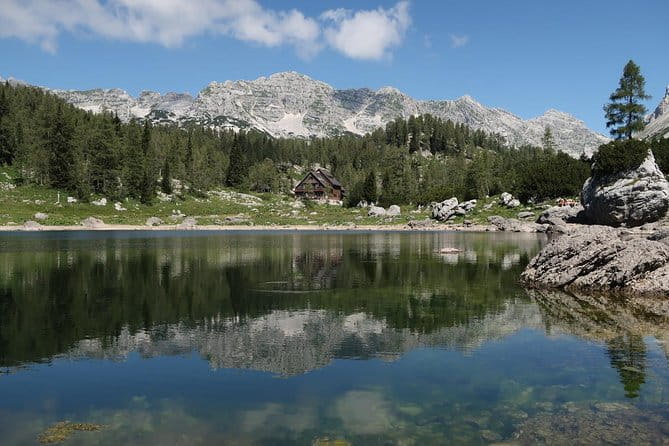 Gorgeous Triglav 7 Lakes Hiking Traverse With Triglav Climb - Day Three: The Gentle Descent