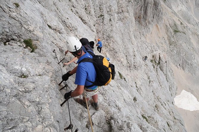 Gorgeous Triglav 7 Lakes Hiking Traverse With Triglav Climb - Who Would Love This Tour?