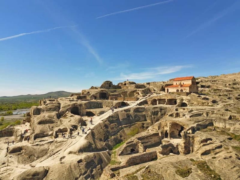 Gori & Uplistsikhe group tour from Tbilisi - Key Points / Takeaways