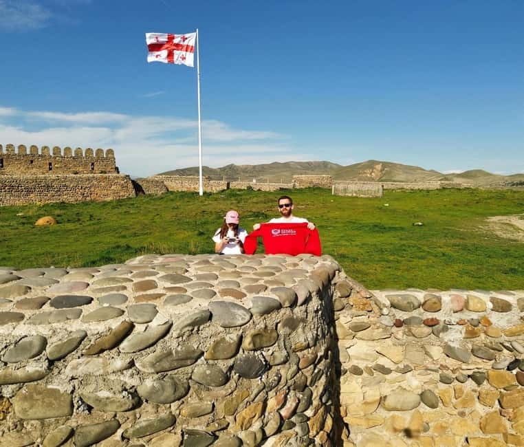 Gori & Uplistsikhe group tour from Tbilisi - Lunch Break in a Local Restaurant