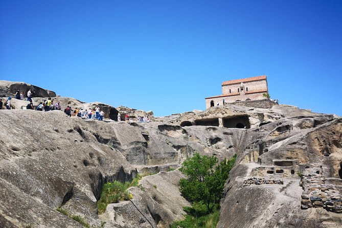 Gori-Uplistsikhe Mtskheta-Jvari one Day private Tour - Exploring Georgia’s Heritage in a Single Day