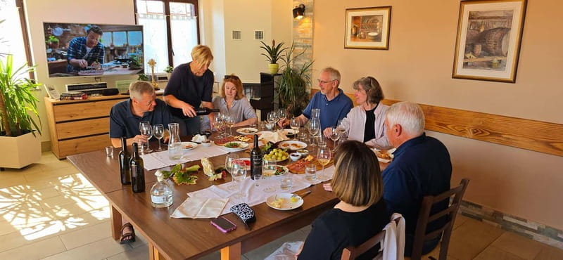 Gorika Brda: Wine Tasting with Local Snacks - Key Points to Take Away from Gorika Brda Wine Tasting