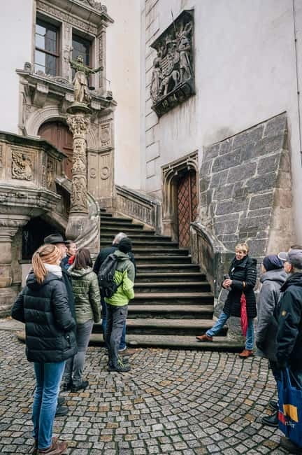 Görlitz: Hallenhausführung - Key points / Takeaways