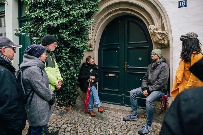 Görlitz: Hallenhausführung - What You Can Expect on the Tour