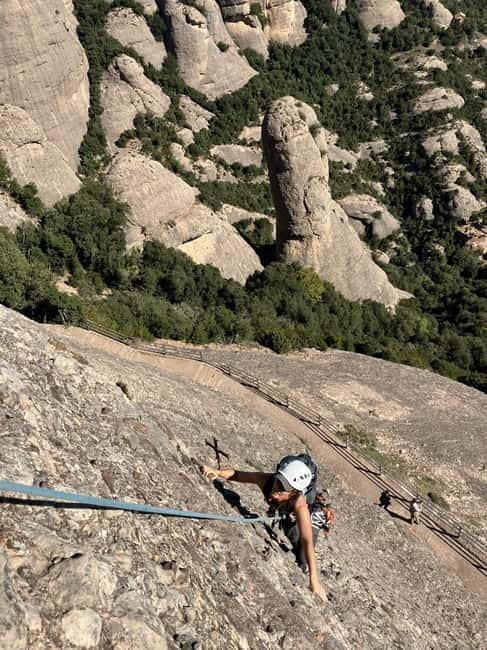 Gorros de Montserrat: climb and enjoy the magical mountain from its peaks. - Final Thoughts: Is This Climb Worth Your While?