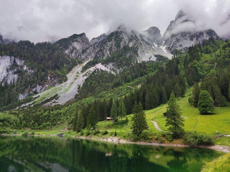Gosau Lake and Cable Car: Easy Hiking Private Guided Tour - Key Points / Takeaways