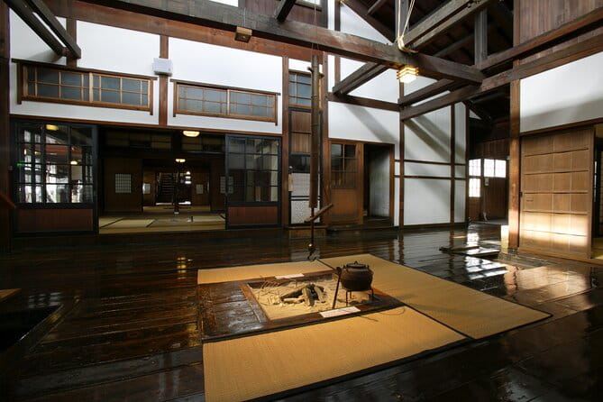 Goshogawara Full-Day Private Tour With Government-Licensed Guide - Entrance Fees for Attractions