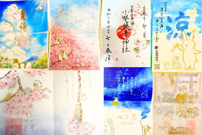 Goshuin Collecting Tour at Asakusa Local Temples & Shrines, Tokyo - Meeting and End Points