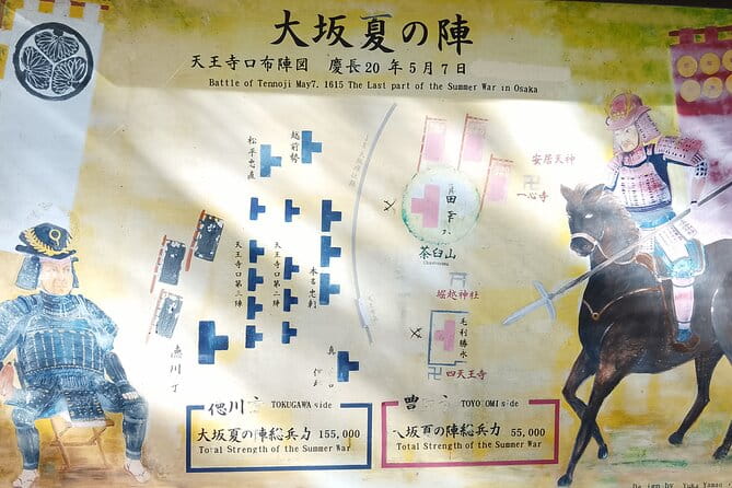 Goshuin Trip Around Tennoji Park Osaka - What to Expect During the Trip