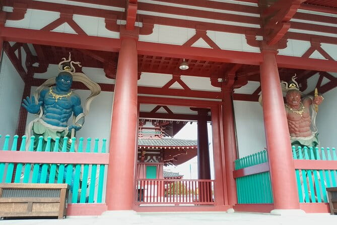 Goshuin Trip Around Tennoji Park Osaka - Tips for a Successful Experience