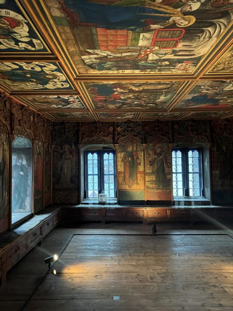 Goslar: Huldigungssaal - 1-day ticket - Price and Logistics: Great Value for a Cultural Snapshot