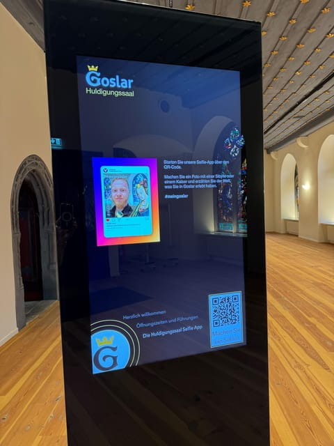 Goslar: Huldigungssaal - 1-day ticket - Who Would Love This Experience?