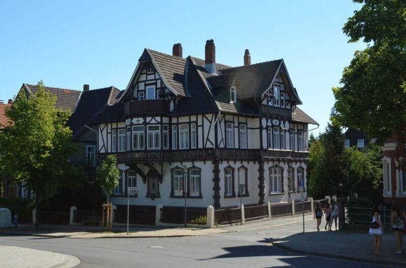 Goslar Private Guided Walking Tour - Local Crafts and Hidden Corners