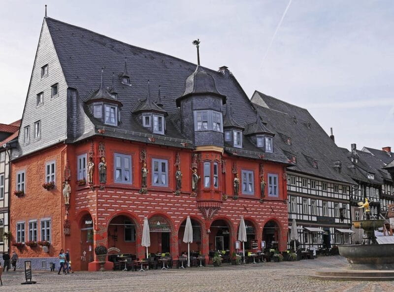 Goslar Private Guided Walking Tour - FAQ