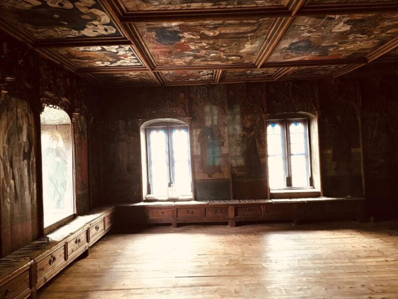 Goslar: Rathausführung - historisch & multimedial - Key points / Takeaways