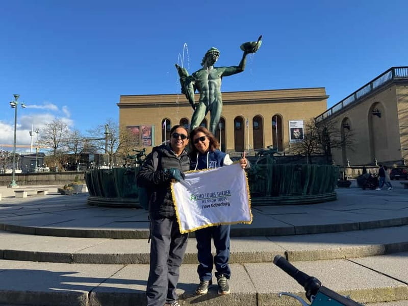 Gothenburg: 5-Day Tour with Biking and Boat Tour - Key Points / Takeaways