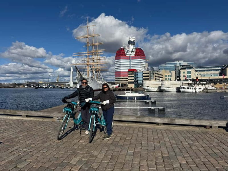 Gothenburg: 5-Day Tour with Biking and Boat Tour - Gothenburg in Focus: A Well-Rounded 5-Day Introduction