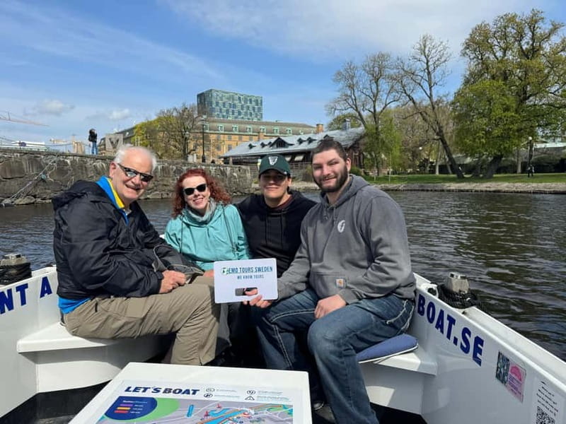 Gothenburg: 5-Day Tour with Biking and Boat Tour - The Sum Up: Who Should Consider This Tour?