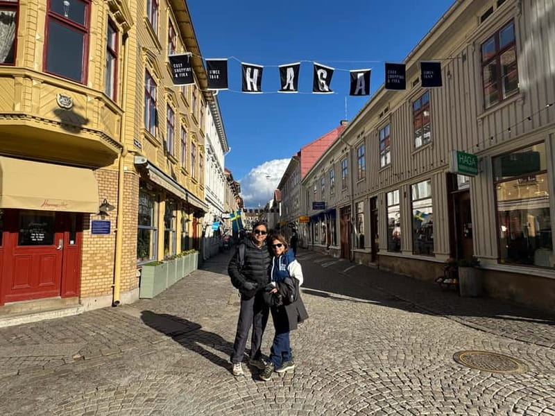 Gothenburg: 5-Day Tour with Biking and Boat Tour - FAQ