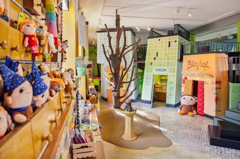 Gothenburg: Alfie Atkins Cultural Centre Admission Ticket - Discovering Alfie Atkins: An Insider’s Perspective