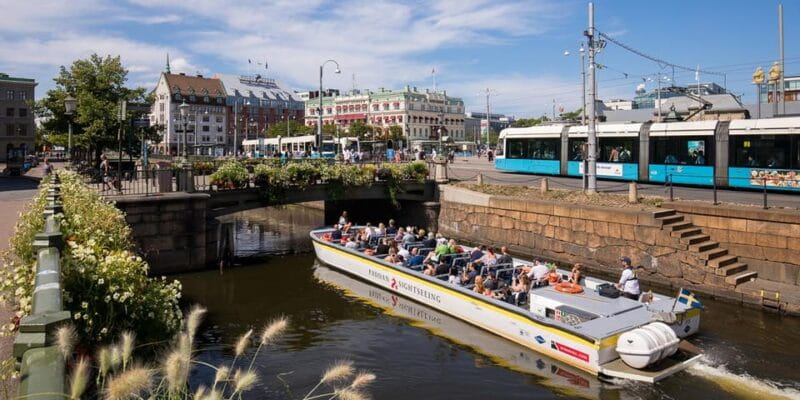 Gothenburg: City Canal Sightseeing Cruise - Key Points and Takeaways