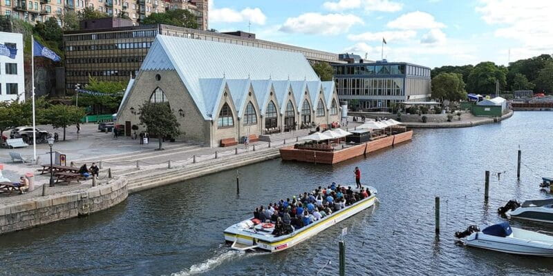 Gothenburg: City Canal Sightseeing Cruise - Exploring Gothenburg from the Water: A Detailed Look