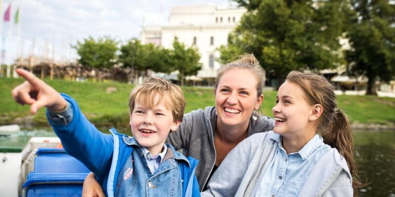 Gothenburg: City Canal Sightseeing Cruise - FAQ