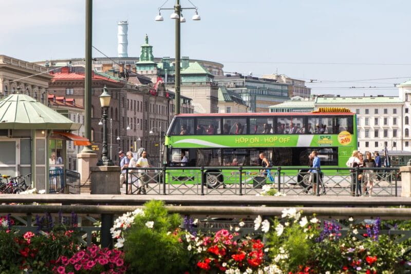 Gothenburg: Go City All-Inclusive Pass with 20+ Attractions - Key points / Takeaways