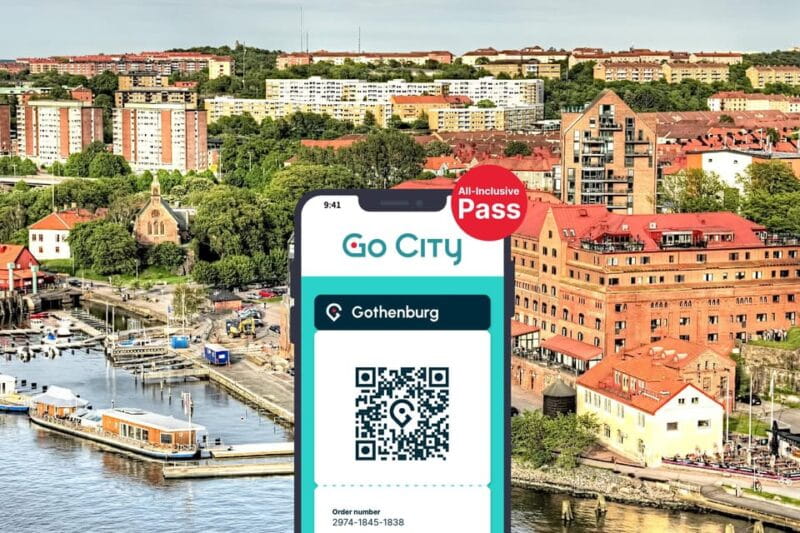 Gothenburg: Go City All-Inclusive Pass with 20+ Attractions - Exploring Key Attractions and Tours