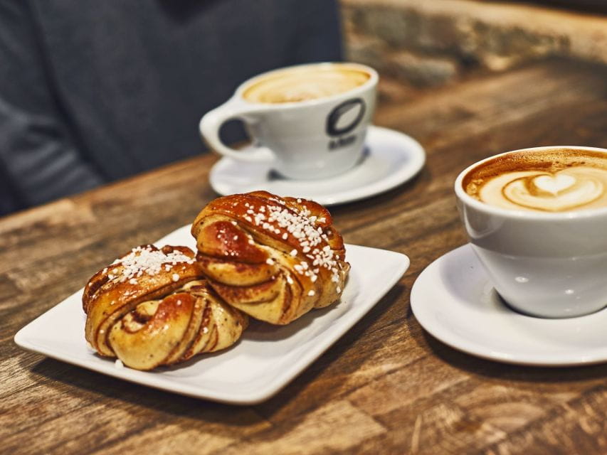 Gothenburg: Guided Walking and Swedish Fika Tour - What to Expect