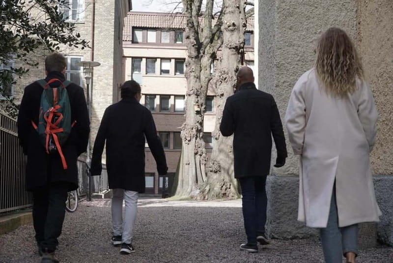 Gothenburg: Historical Walking Tour in Central City - Key points / Takeaways