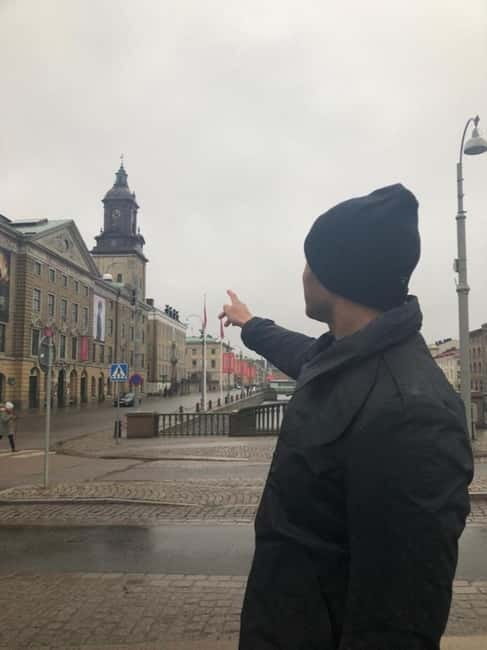 Gothenburg: Historical Walking Tour in Central City - Exploring the Itinerary: What You’ll See and Why It Matters