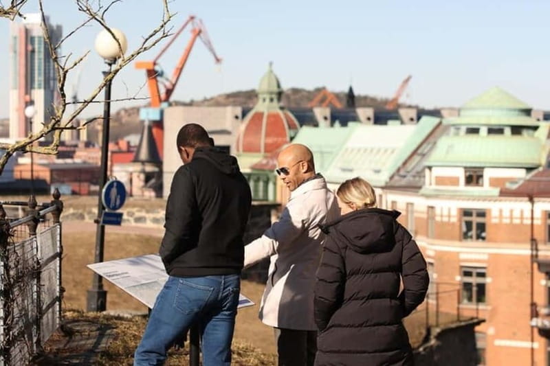 Gothenburg: Historical Walking Tour in Central City - Who Will Love This Tour?