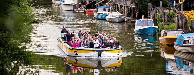 Gothenburg: Paddan Sightseeing Cruise on the River Säveån - Key Points / Takeaways