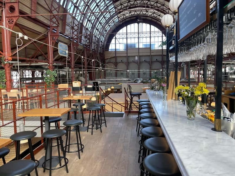 Gothenburg: Swedish Westcoast Food Walking Tour - Key Points / Takeaways