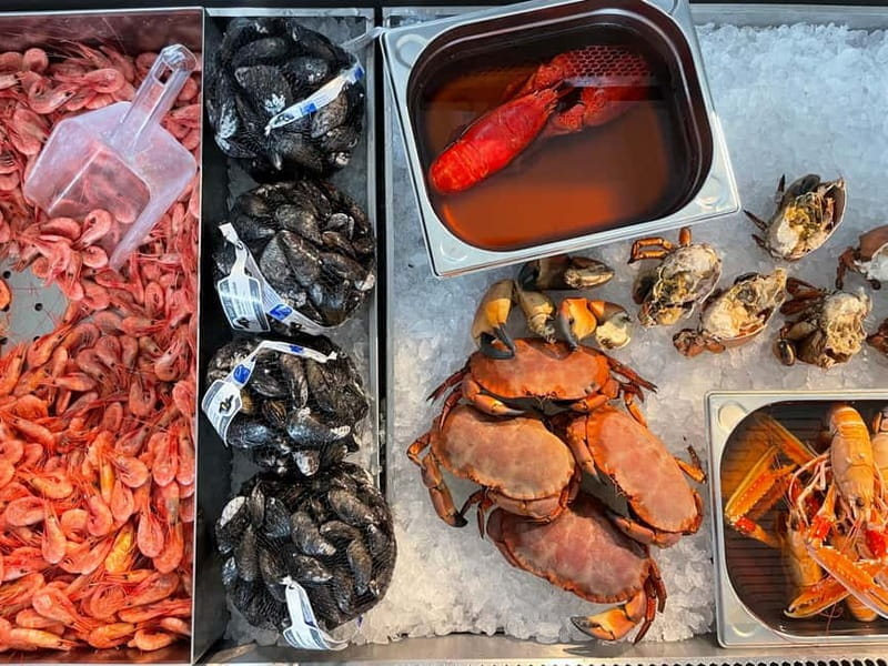 Gothenburg: Swedish Westcoast Food Walking Tour - Price & Logistics: Good Bang for Your Buck