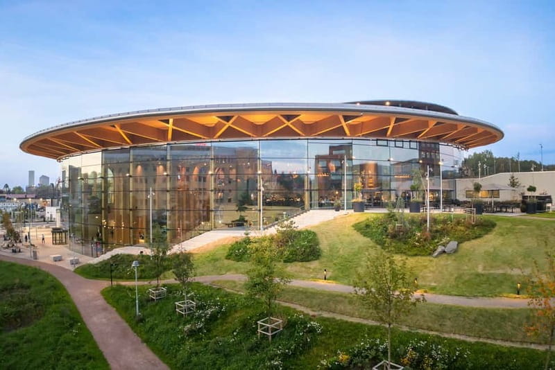 Gothenburg: World of Volvo Exhibition Entry Ticket - Key Points / Takeaways