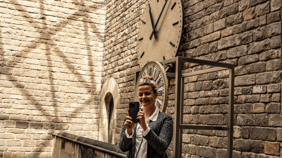 Gothic Quarter and Born District: Photographic Workshop - Key Points