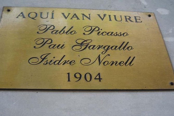 Gothic Quarter & Picasso Museum Private Tour - Pickup Information