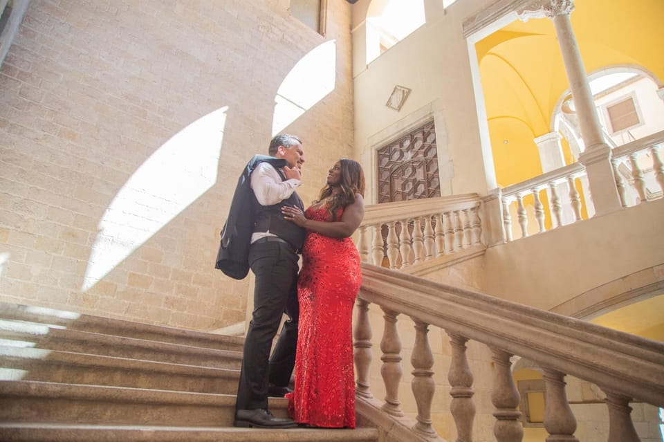 Gothic Quarter; Private Photoshoot Experience. - Customer Reviews