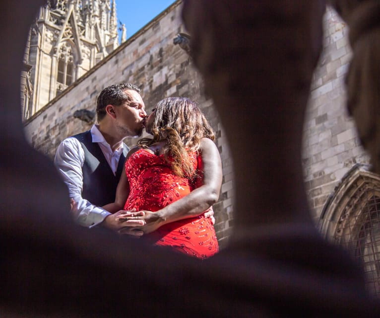 Gothic Quarter; Private Photoshoot Experience. - Additional Information