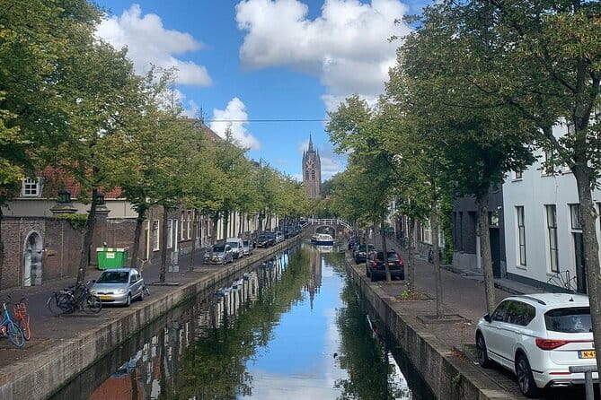 Gouda Cheese and Delft Blue: Full-Day Private Tour - Discovering Gouda: More Than Just Cheese