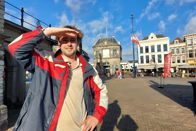 Gouda Cheese and Delft Blue: Full-Day Private Tour - Exploring Delft: Vermeer’s Hometown