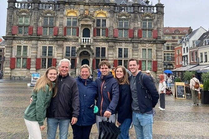 Gouda Cheese and Delft Blue: Full-Day Private Tour - Summary: A Well-Rounded Dutch Day