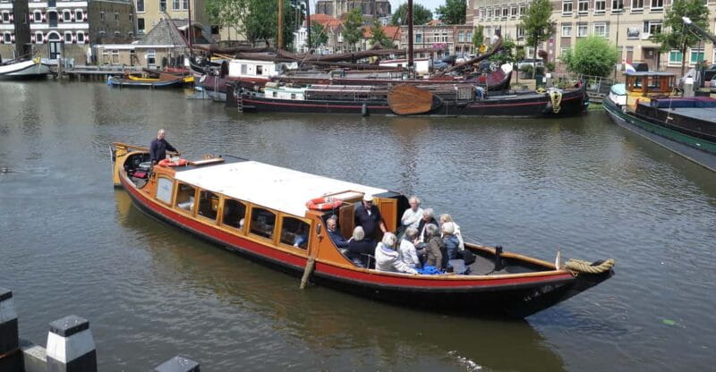 Gouda: Historical Canal Cruise - Key points / Takeaways