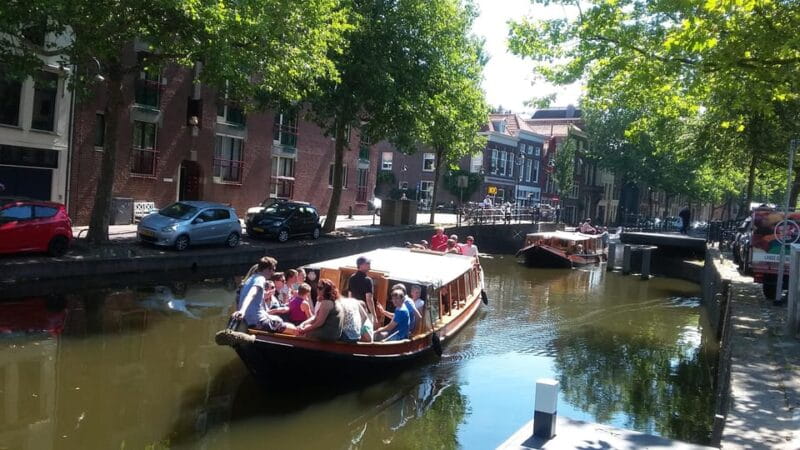 Gouda: Historical Canal Cruise - Practical Details: Comfort, Cost, and Booking