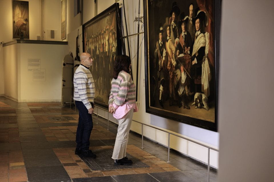 Gouda: Museum Gouda Entry Ticket - Accessibility and Language