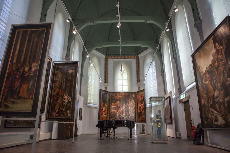 Gouda: Museum Gouda Entry Ticket - Visitor Experience and Reviews