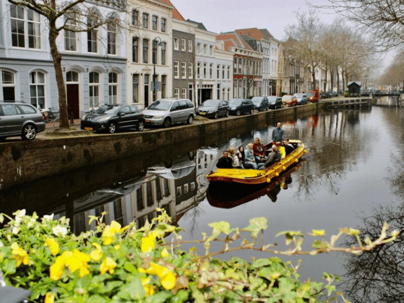 Gouda: Open Boat City Canal Cruise - Who Will Love This Tour?