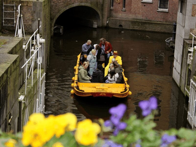 Gouda: Open Boat City Canal Cruise - Final Thoughts: Is It Worth It?